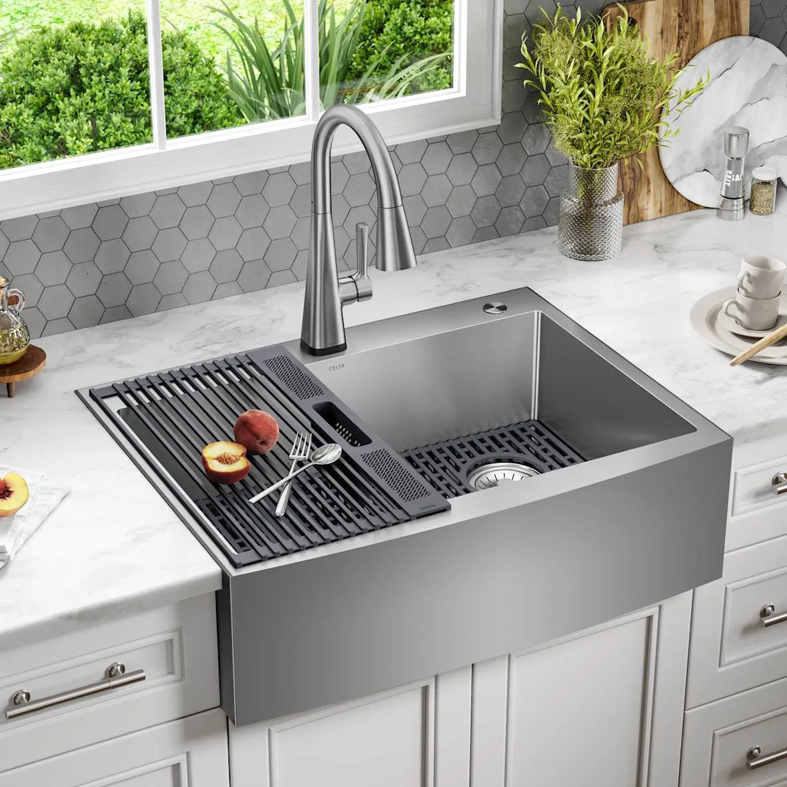 30 Inch Stainless Sink