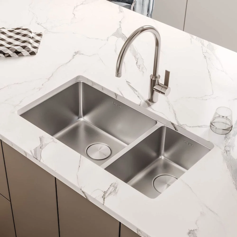 70/30 Stainless Sink