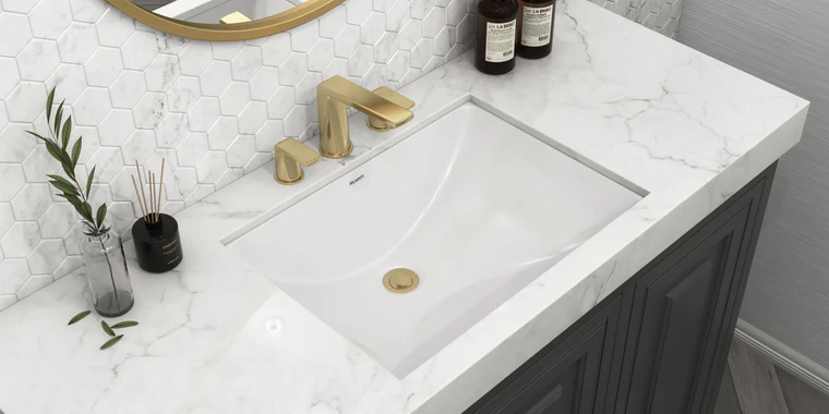 18x13 White Rectangle